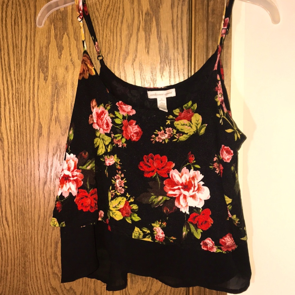 Crop up